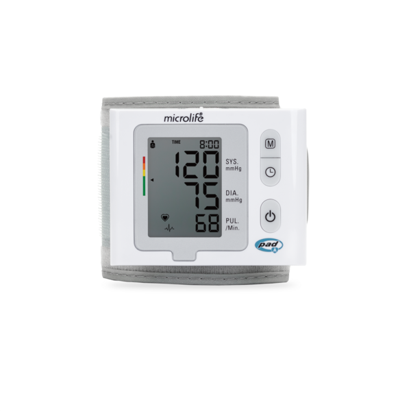 Тонометр на запястье BP W2 Slim - Microlife / Микролайф